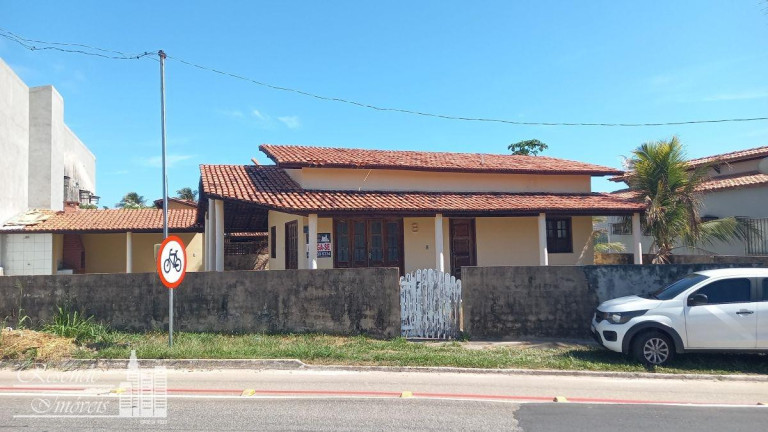 Imagem Casa com 3 Quartos à Venda, 110 m² em Ilha Do Atalaia - Salinópolis