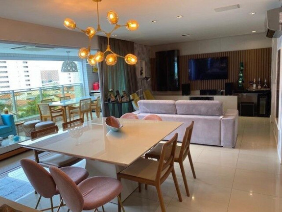 Imagem Apartamento com 3 Quartos à Venda, 190 m² em Guararapes - Fortaleza