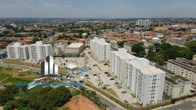 Imagem Apartamento com 2 Quartos à Venda, 23 m² em Jardim Do Lago - Campinas