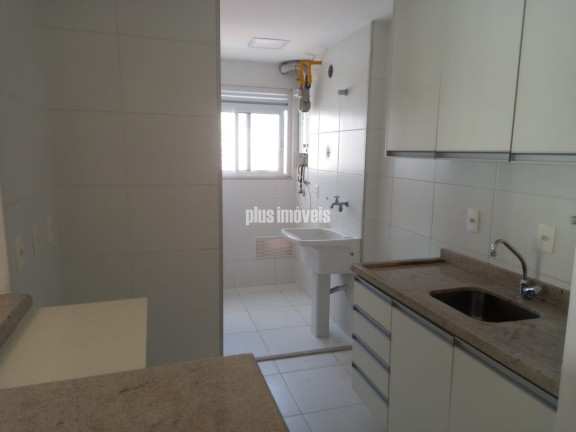 Imagem Apartamento com 2 Quartos à Venda, 55 m² em Vila Gumercindo - São Paulo