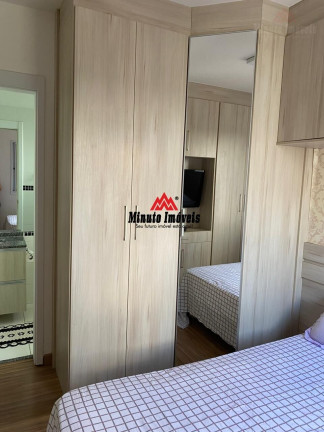 Imagem Apartamento com 2 Quartos à Venda, 54 m² em Vila Nambi - Jundiaí