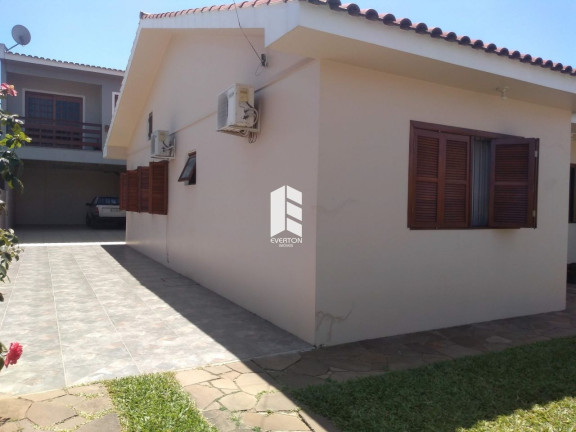 Imagem Casa com 3 Quartos à Venda, 70 m² em Pinheiro Machado - Santa Maria