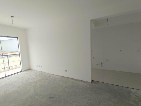 Imagem Apartamento com 2 Quartos à Venda, 48 m² em Costeira - São José Dos Pinhais