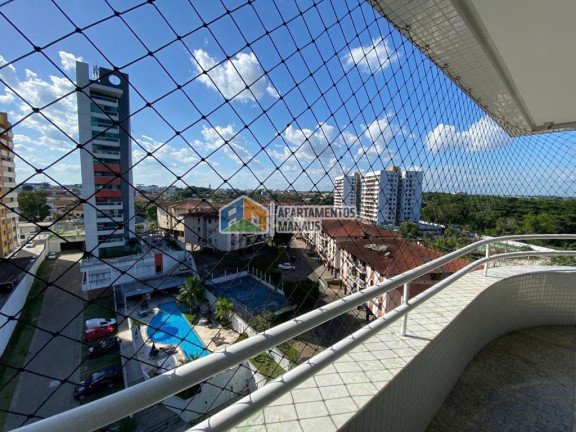 Imagem Apartamento com 3 Quartos à Venda, 155 m² em Parque 10 De Novembro - Manaus