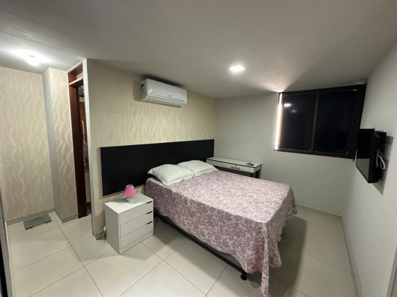 Apartamento com 2 Quartos à Venda, 74 m² em Cabo Branco - João Pessoa