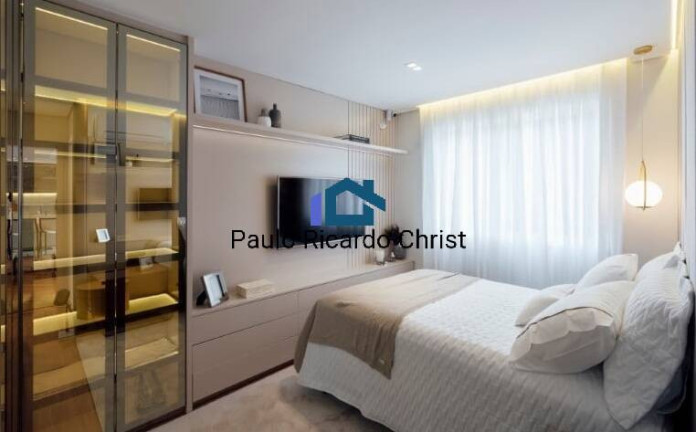 Apartamento com 2 Quartos à Venda, 56 m² em Cristo Redentor - Porto Alegre