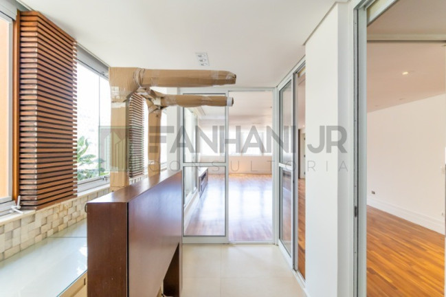 Imagem Apartamento com 3 Quartos à Venda, 184 m² em Cerqueira César - São Paulo