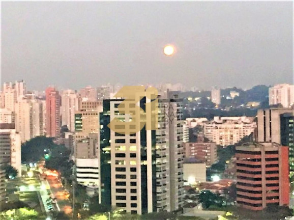 Imagem Apartamento com 4 Quartos à Venda, 247 m² em Panamby - São Paulo
