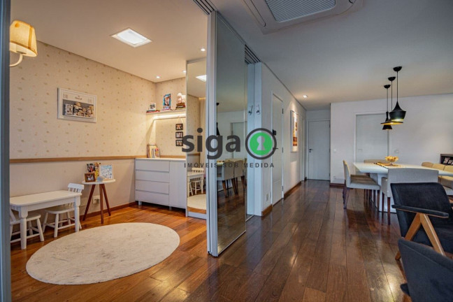 Imagem Apartamento com 3 Quartos à Venda, 173 m² em Moema - São Paulo