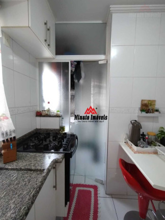 Imagem Apartamento com 2 Quartos à Venda, 58 m² em Recanto Quarto Centenário - Jundiaí