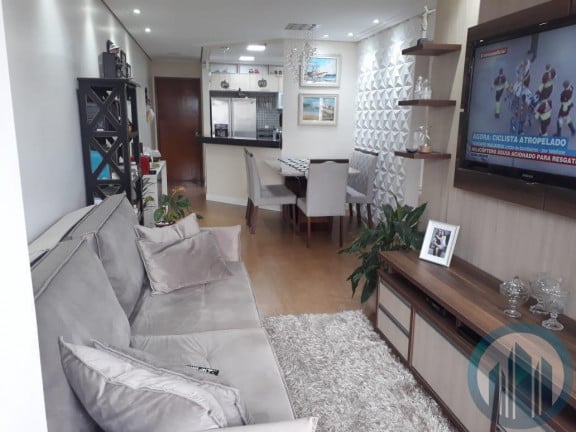 Imagem Apartamento com 2 Quartos à Venda, 70 m² em Osvaldo Cruz - São Caetano Do Sul