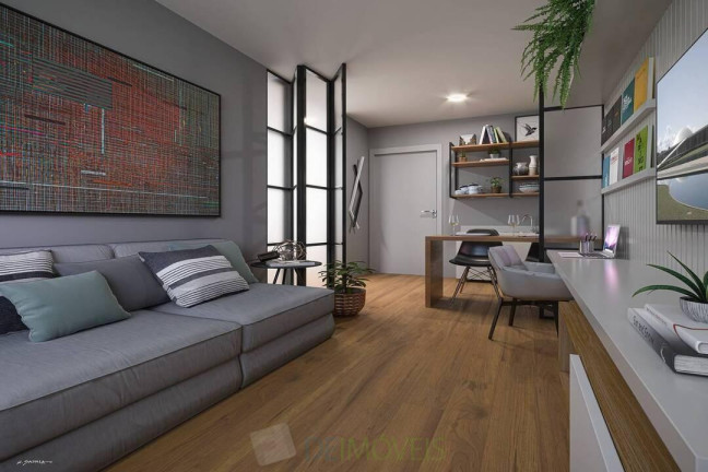 Apartamento com 1 Quarto à Venda, 45 m² em Méier - Rio De Janeiro