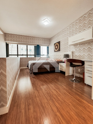 Imagem Apartamento com 1 Quarto para Alugar, 51 m² em Bethaville - Barueri
