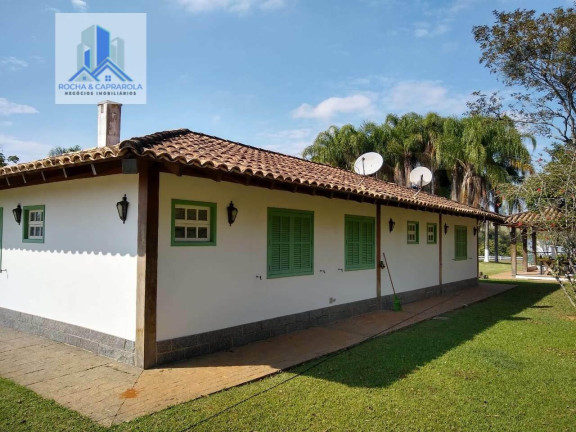 Imagem Chácara com 4 Quartos à Venda, 336.380 m² em Centro - Tatuí