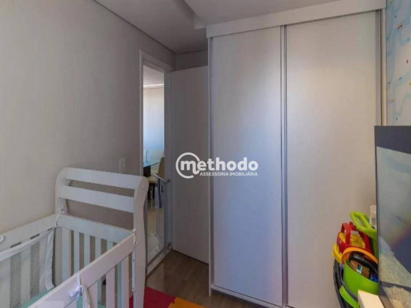 Imagem Apartamento com 3 Quartos à Venda, 120 m² em Bonfim - Campinas