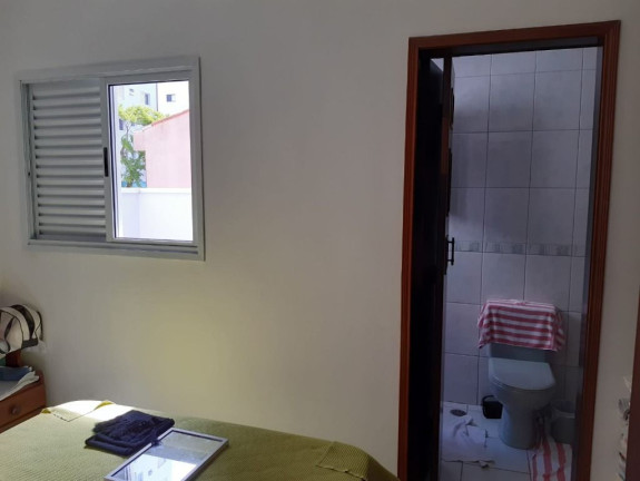 Imagem Sobrado com 3 Quartos à Venda, 117 m² em Vila Gilda - Santo André