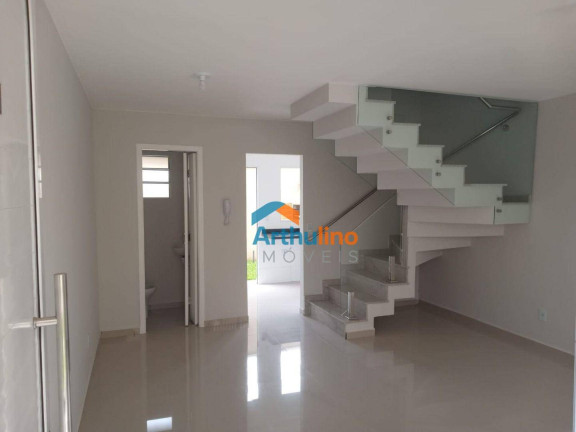 Foto do imóvel: Sobrado com 2 Quartos à Venda, 73 m² em Jundiapeba - Mogi Das Cruzes