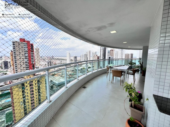 Imagem Apartamento com 3 Quartos à Venda, 195 m² em Tv. Dom Romualdo De Seixas - 795