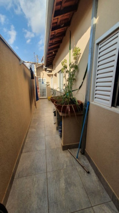 Imagem Casa com 3 Quartos à Venda, 97 m² em Parque Residencial Belinha Ometto - Limeira