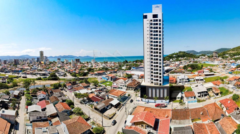 Imagem Apartamento com 2 Quartos à Venda, 87 m² em Centro - Porto Belo