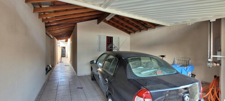 Imagem Casa com 3 Quartos à Venda, 62 m² em Jardim Alvorada - Limeira