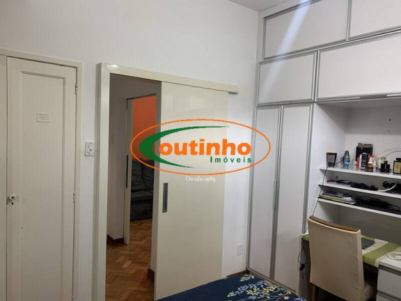Apartamento com 1 Quarto à Venda, 54 m² em Tijuca - Rio De Janeiro