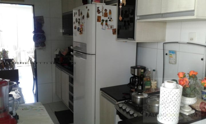 Imagem Apartamento com 2 Quartos à Venda, 75 m² em Brotas - Salvador