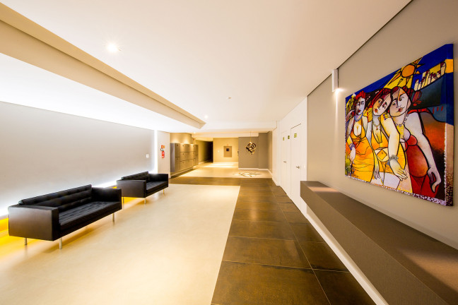 Imagem Apartamento com 1 Quarto à Venda, 40 m² em Sanvitto - Caxias Do Sul