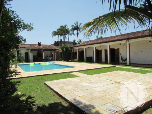 Imagem Casa com 6 Quartos à Venda, 422 m² em Cibratel Ii - Itanhaém