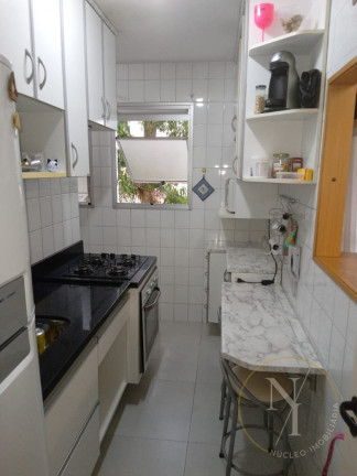 Apartamento com 2 Quartos à Venda, 47 m² em Vila Arriete - São Paulo