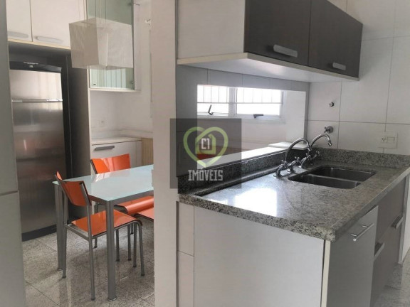 Apartamento com 3 Quartos à Venda, 172 m² em Pacaembu - São Paulo