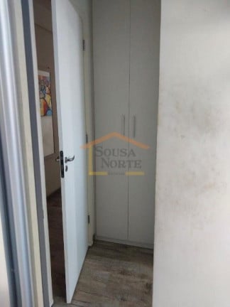 Apartamento com 3 Quartos à Venda, 66 m² em Vila Augusta - Guarulhos