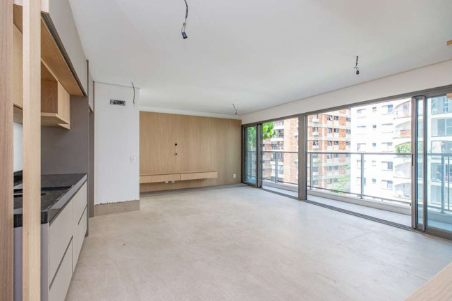 Imagem Apartamento com 1 Quarto à Venda, 60 m² em Vila Nova Conceição - São Paulo