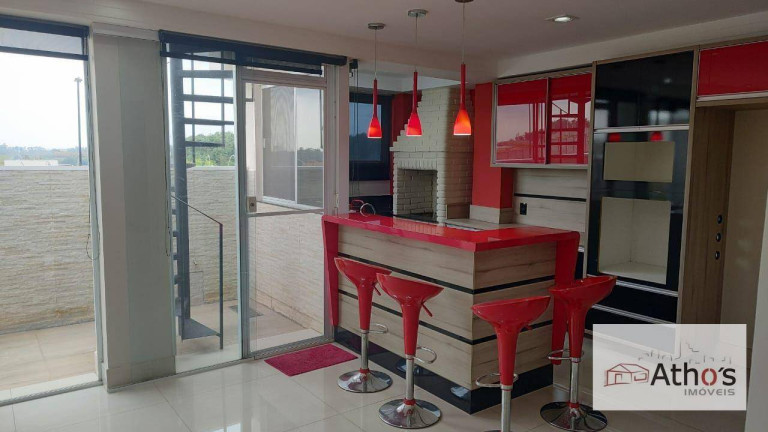 Imagem Casa com 3 Quartos para Alugar, 160 m² em Condomínio Residencial Green Village - Indaiatuba