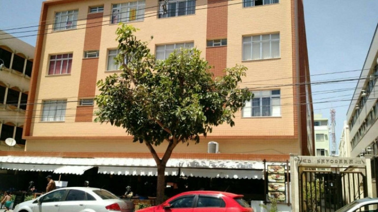 Imagem Apartamento com 1 Quarto à Venda, 35 m² em Praia Do Forte - Cabo Frio