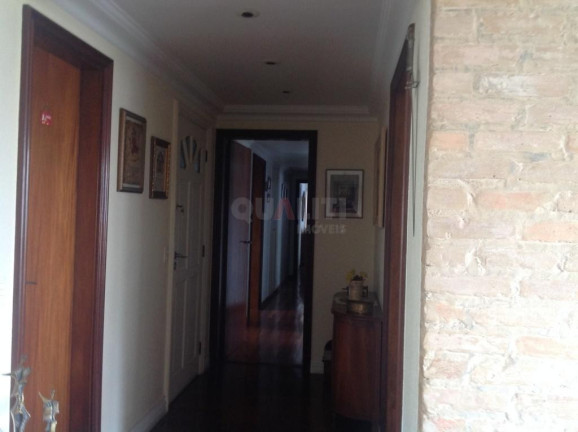 Imagem Apartamento com 4 Quartos à Venda, 220 m² em Campo Belo - São Paulo