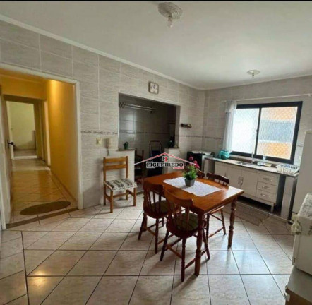 Imagem Apartamento com 2 Quartos à Venda, 83 m² em Vila Guilhermina - Praia Grande