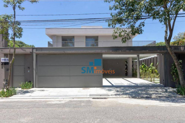 Casa com 4 Quartos à Venda ou Locação, 371 m² em Alto Da Lapa - São Paulo