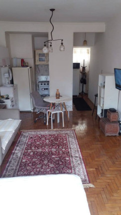 Imagem Apartamento com 1 Quarto à Venda, 43 m² em Vila Buarque - São Paulo