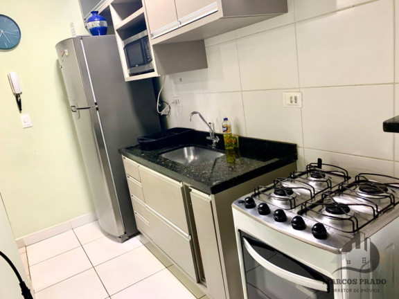 Imagem Apartamento com 2 Quartos à Venda, 56 m² em Itaguá - Ubatuba