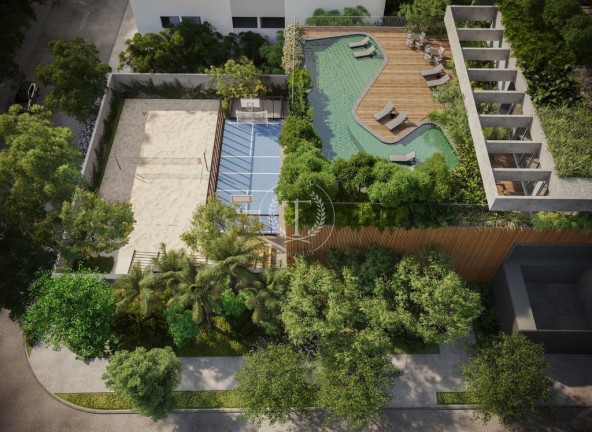 Imagem Cobertura com 4 Quartos à Venda, 362 m² em Alto De Pinheiros - São Paulo
