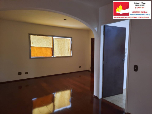 Imagem Apartamento com 3 Quartos à Venda, 106 m² em Campo Belo - São Paulo