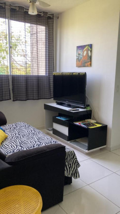 Apartamento com 2 Quartos à Venda, 46 m² em Vargem Pequena - Rio De Janeiro