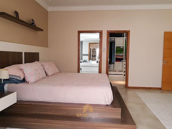 Imagem Casa de Condomínio com 4 Quartos à Venda, 416 m² em Jardim Residencial Santa Clara - Indaiatuba
