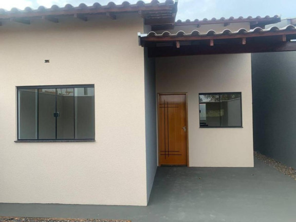 Imagem Casa com 2 Quartos à Venda, 56 m² em Paraíso Do Lageado - Campo Grande