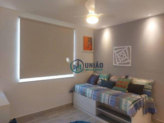 Imagem Apartamento com 2 Quartos à Venda, 80 m² em Icaraí - Niterói