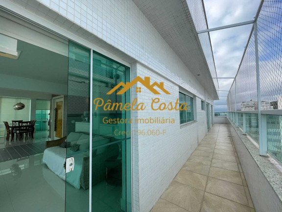 Imagem Cobertura com 6 Quartos para Alugar, 500 m² em Pitangueiras - Guarujá