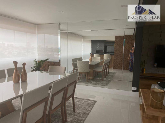 Imagem Apartamento com 3 Quartos à Venda, 163 m² em Vila Rosália - Guarulhos