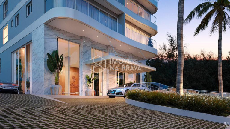 Imagem Apartamento com 3 Quartos à Venda, 173 m² em Praia Brava - Itajaí