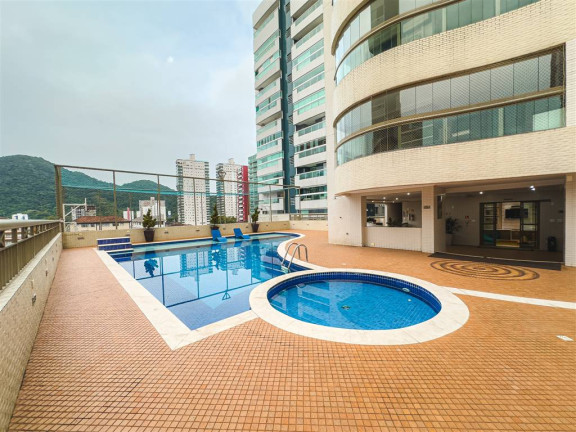 Imagem Apartamento com 3 Quartos à Venda, 150 m² em Forte - Praia Grande